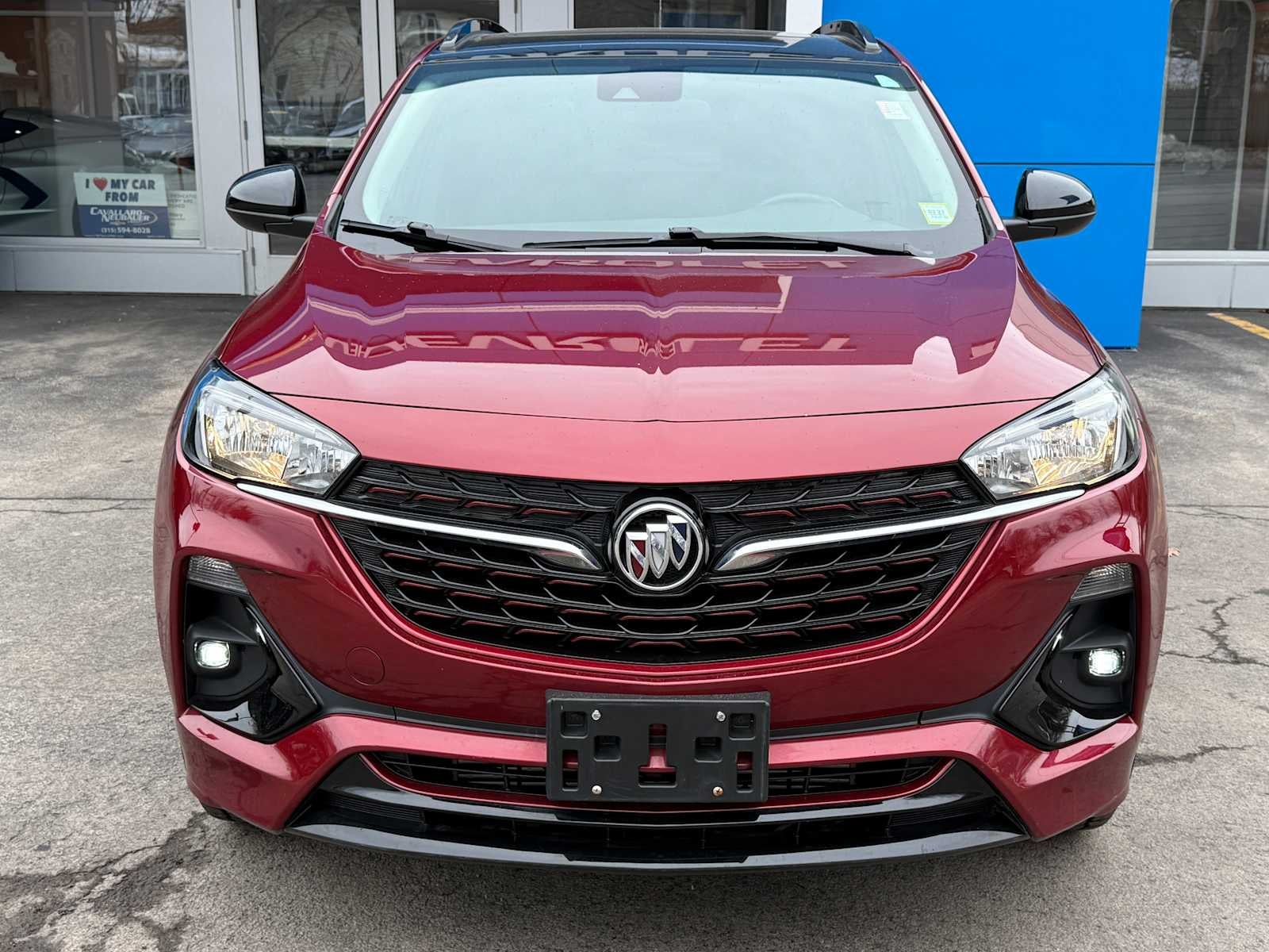 2022 Buick Encore GX Select