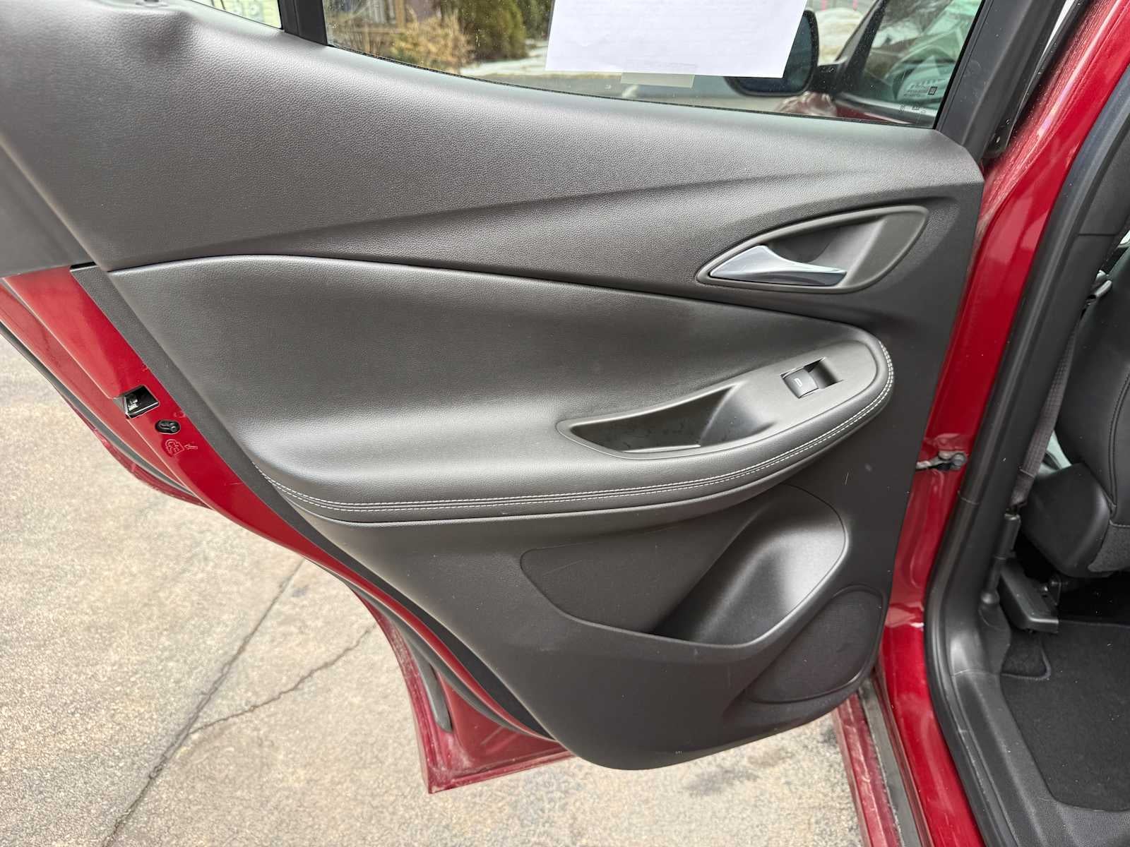 2022 Buick Encore GX Select