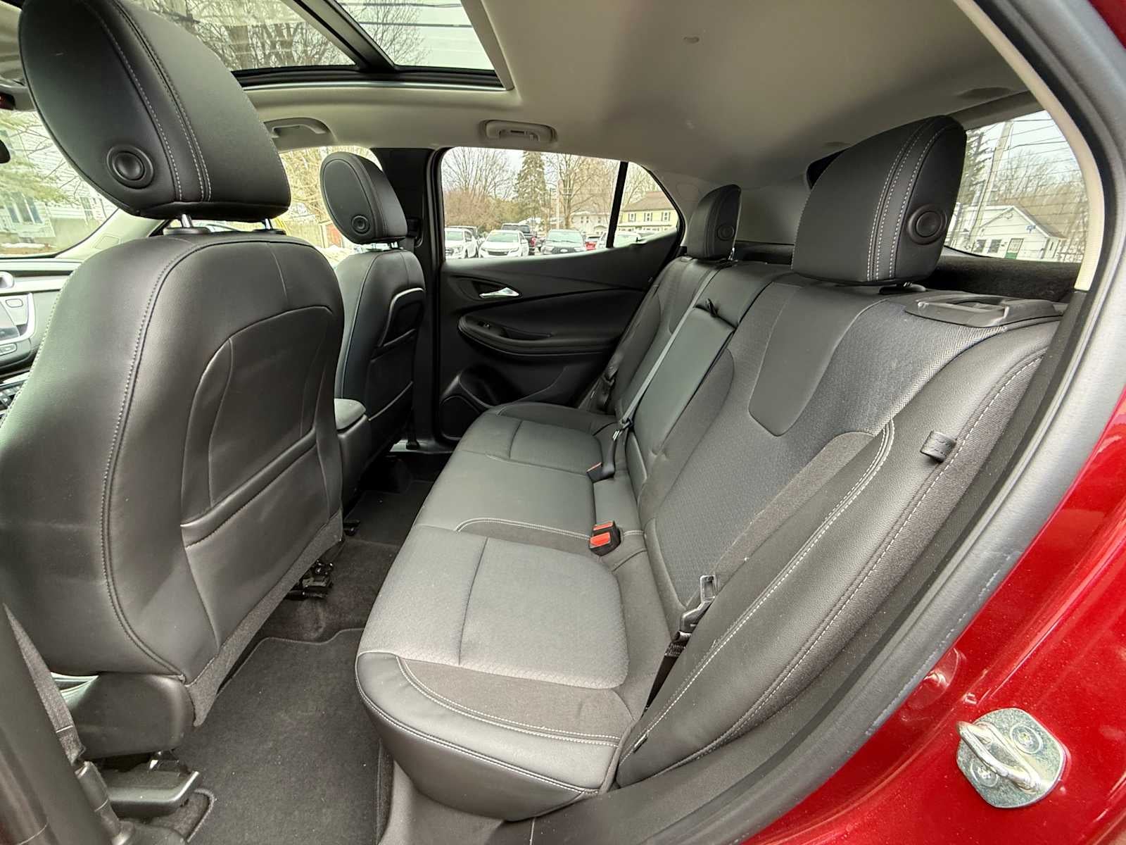 2022 Buick Encore GX Select