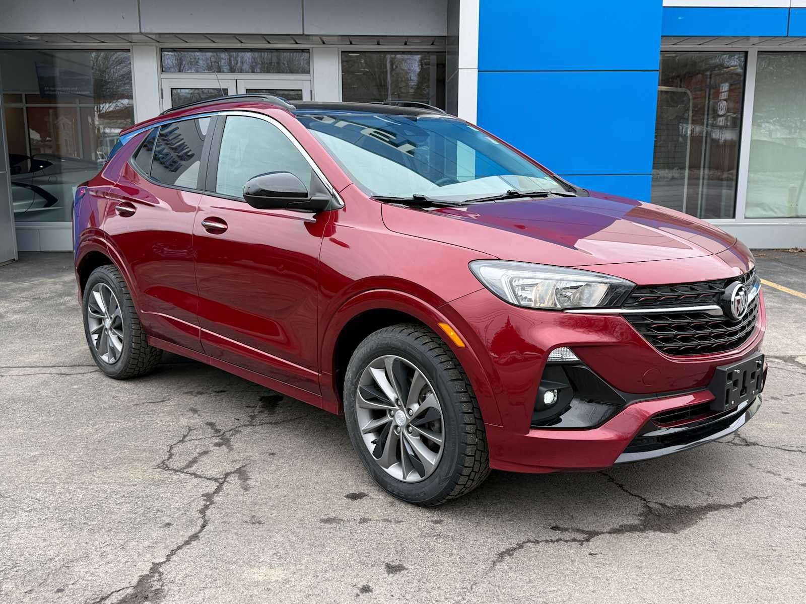 2022 Buick Encore GX Select