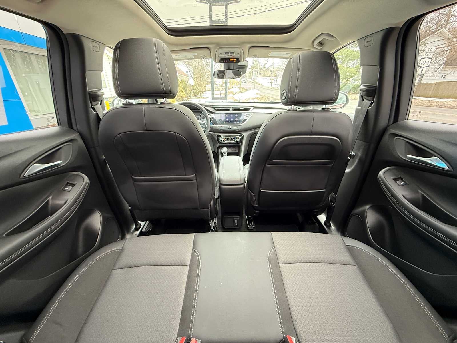 2022 Buick Encore GX Select