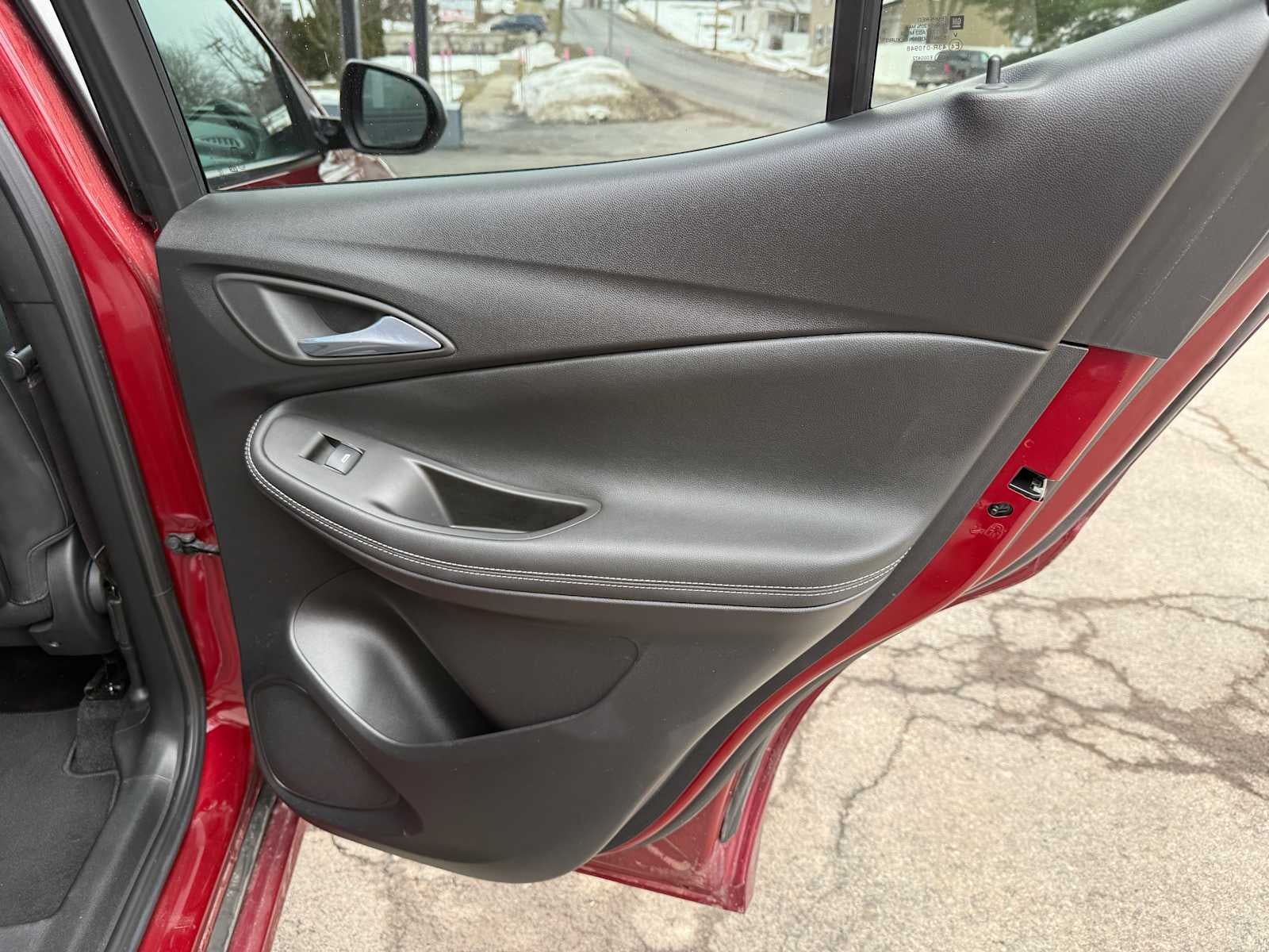 2022 Buick Encore GX Select