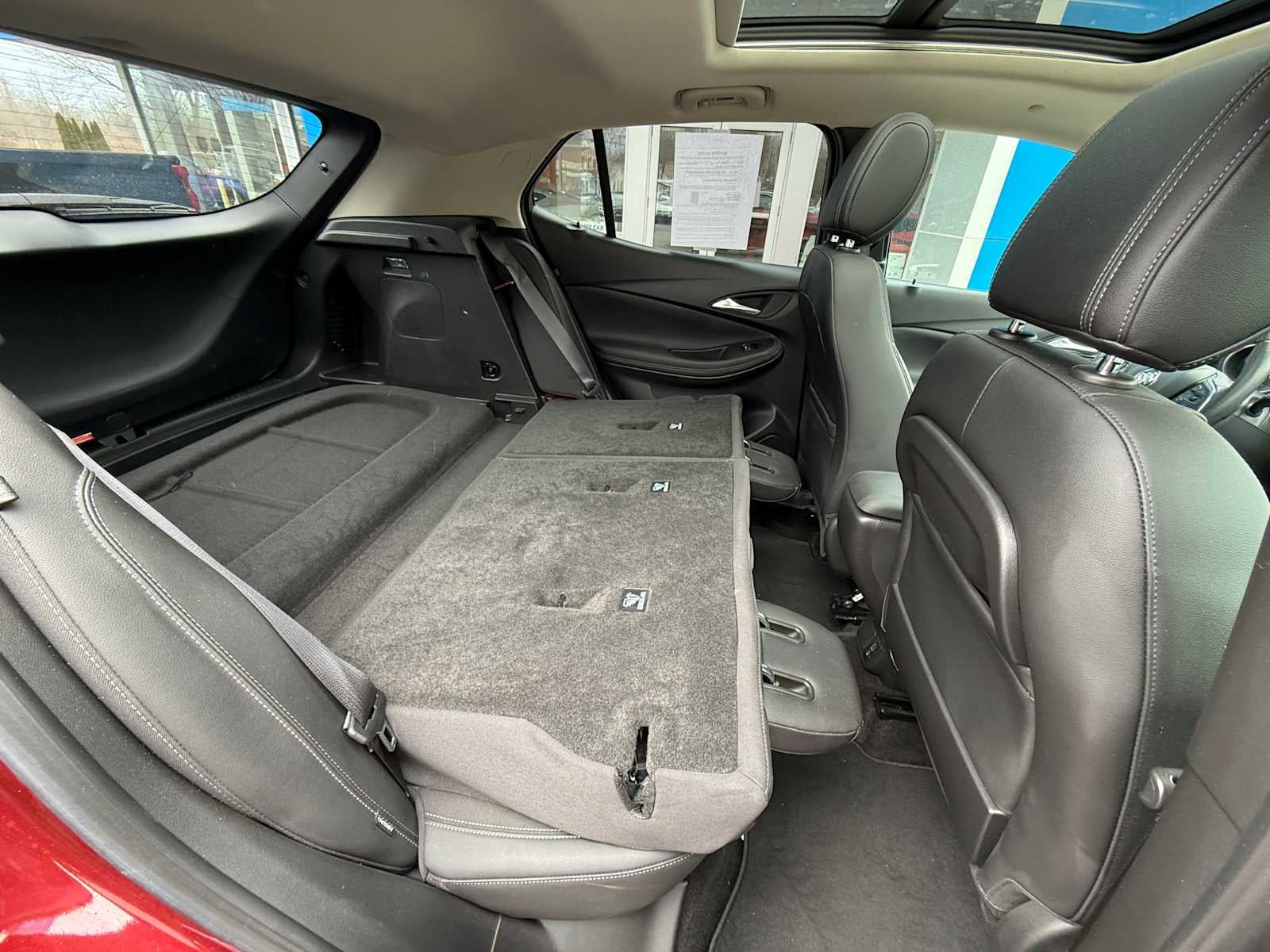 2022 Buick Encore GX Select