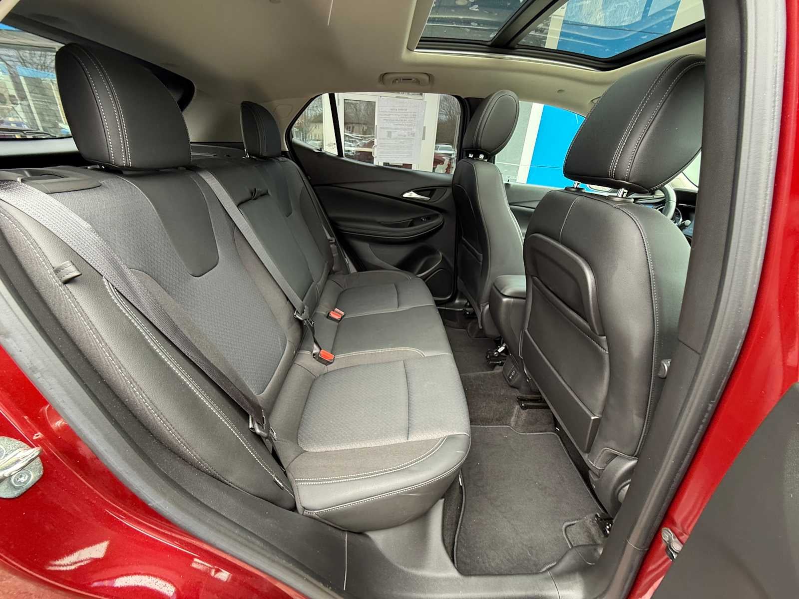 2022 Buick Encore GX Select