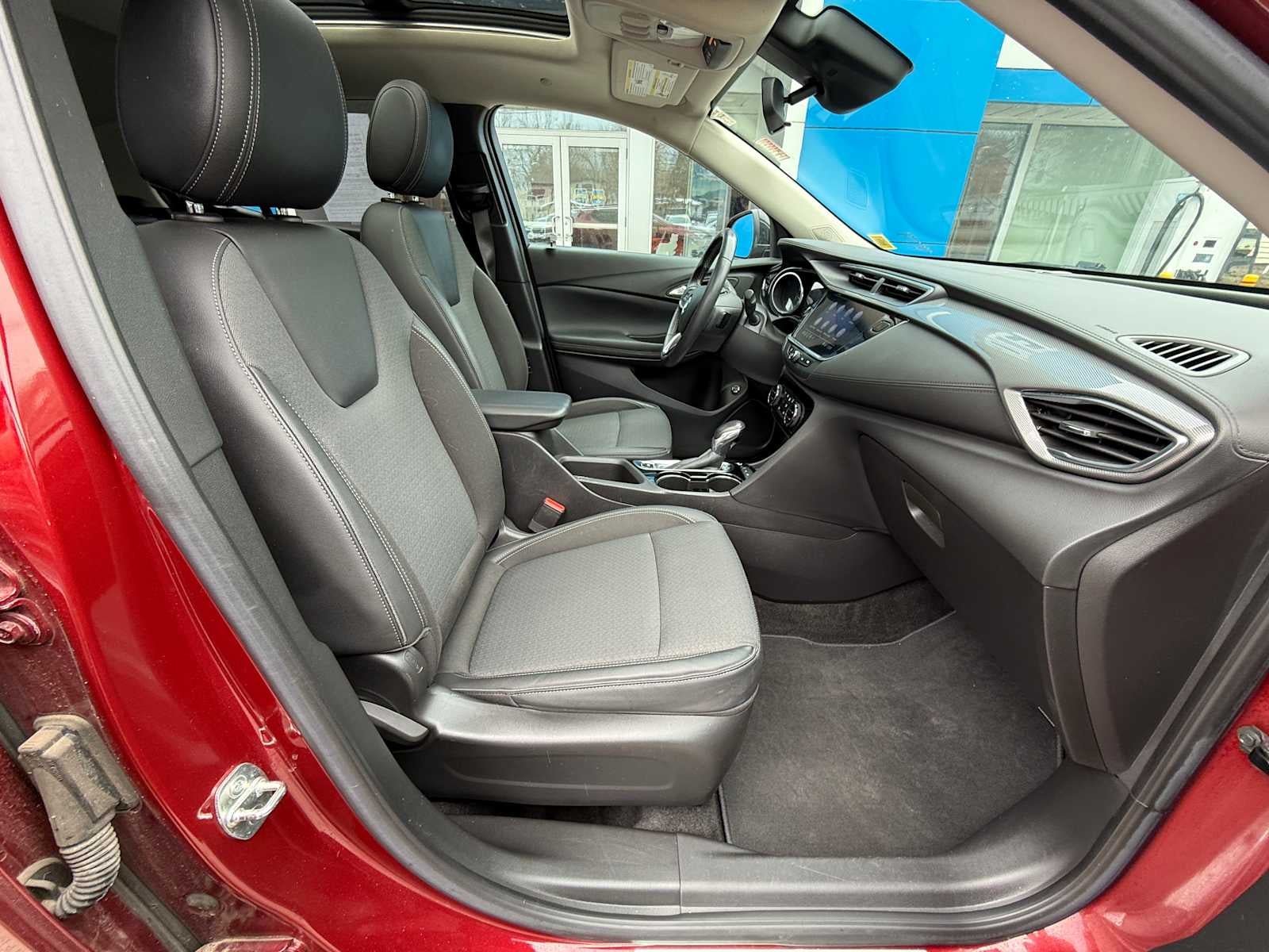 2022 Buick Encore GX Select