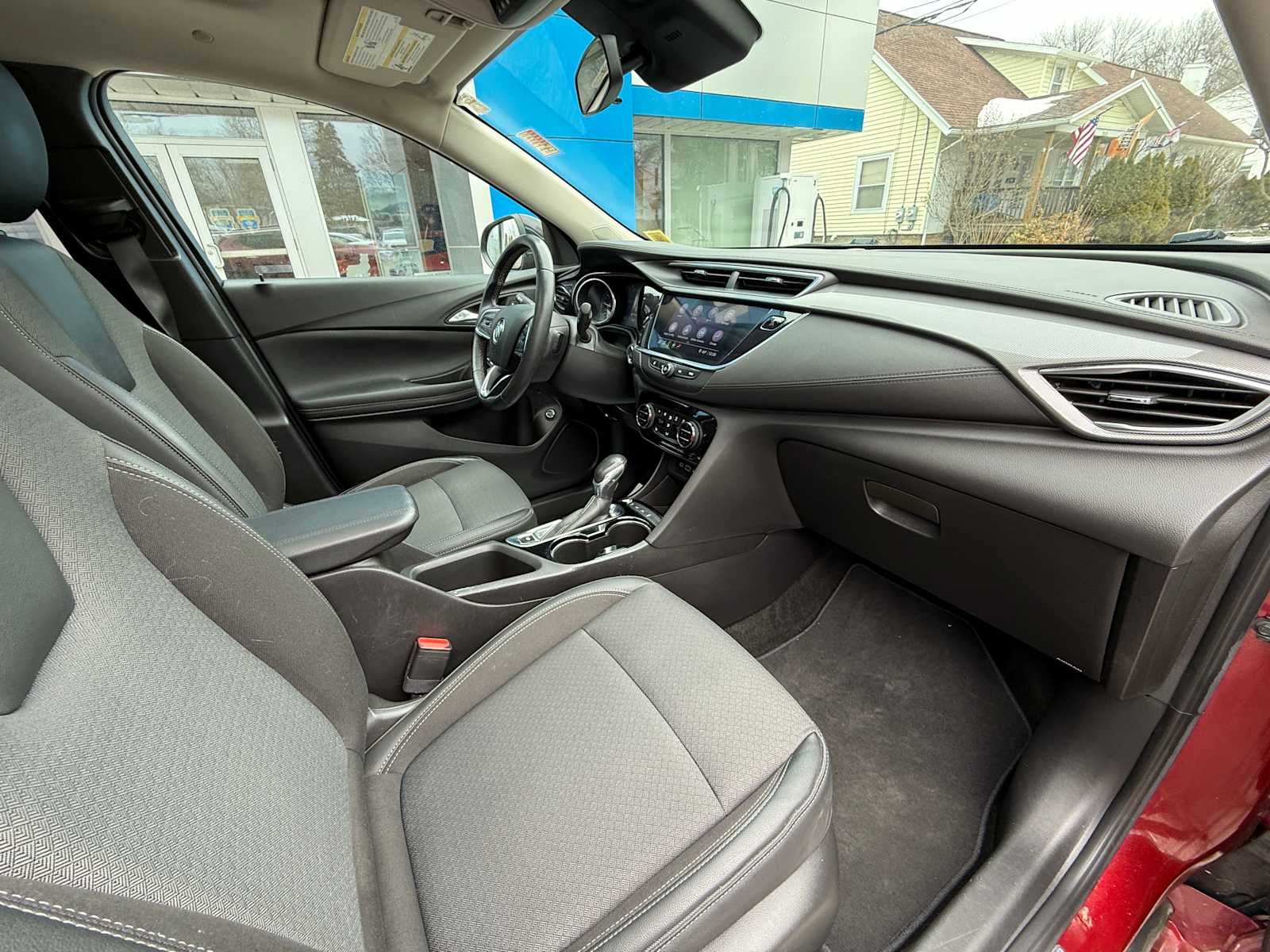 2022 Buick Encore GX Select