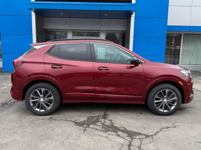 2022 Buick Encore GX Select