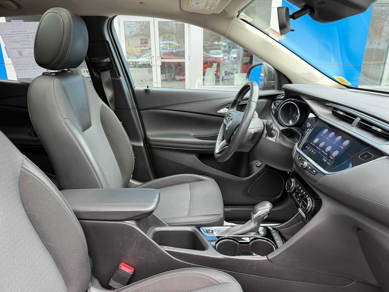 2022 Buick Encore GX Select