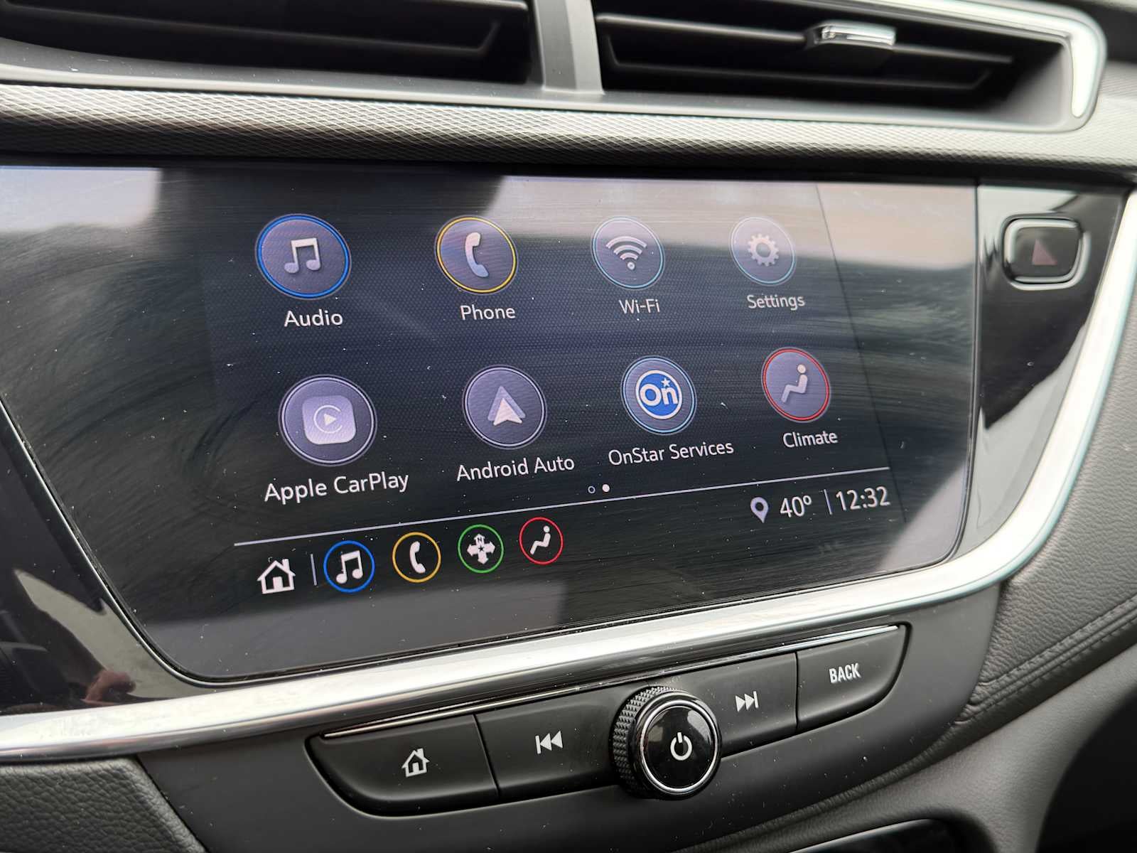 2022 Buick Encore GX Select