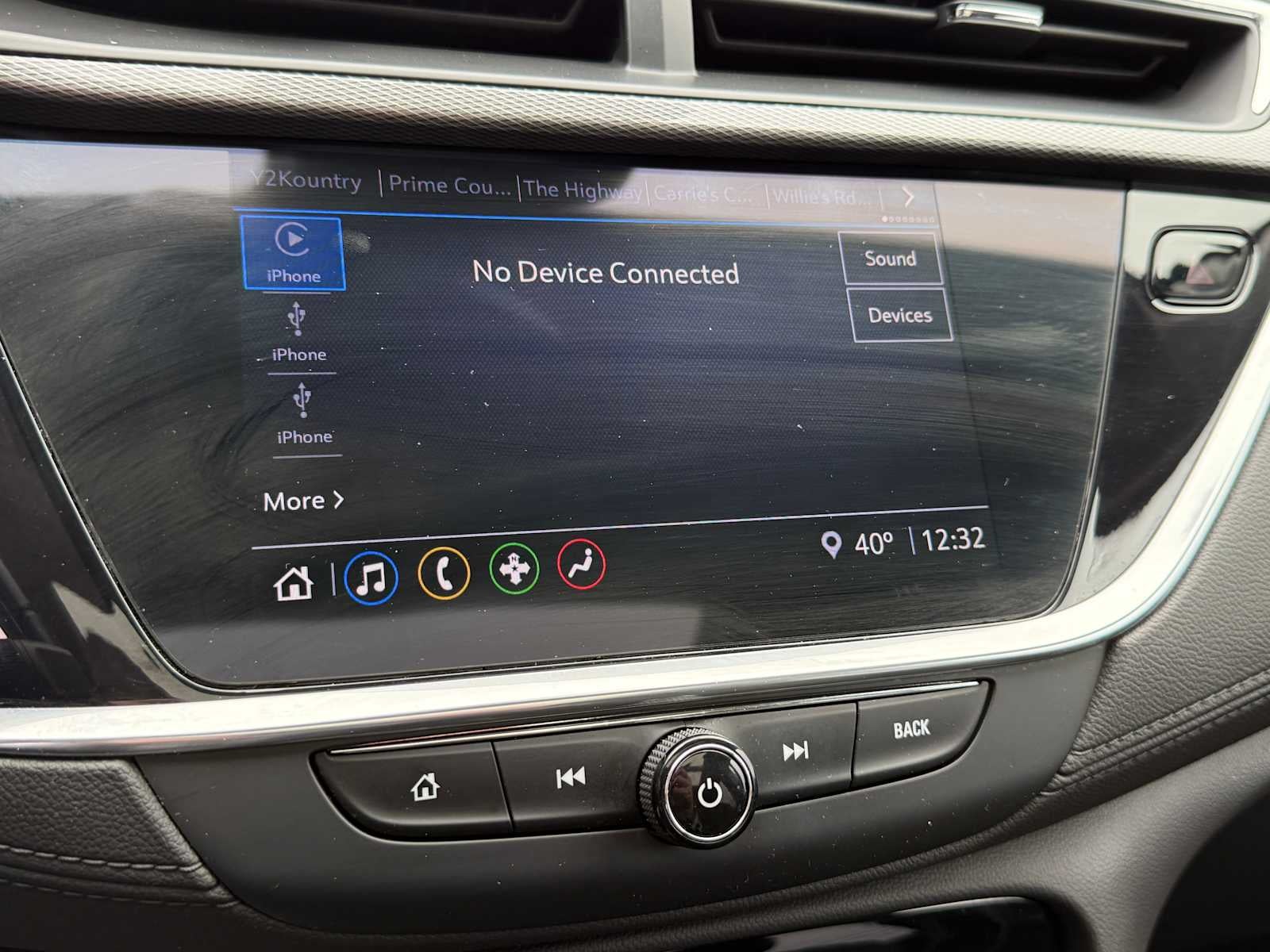 2022 Buick Encore GX Select