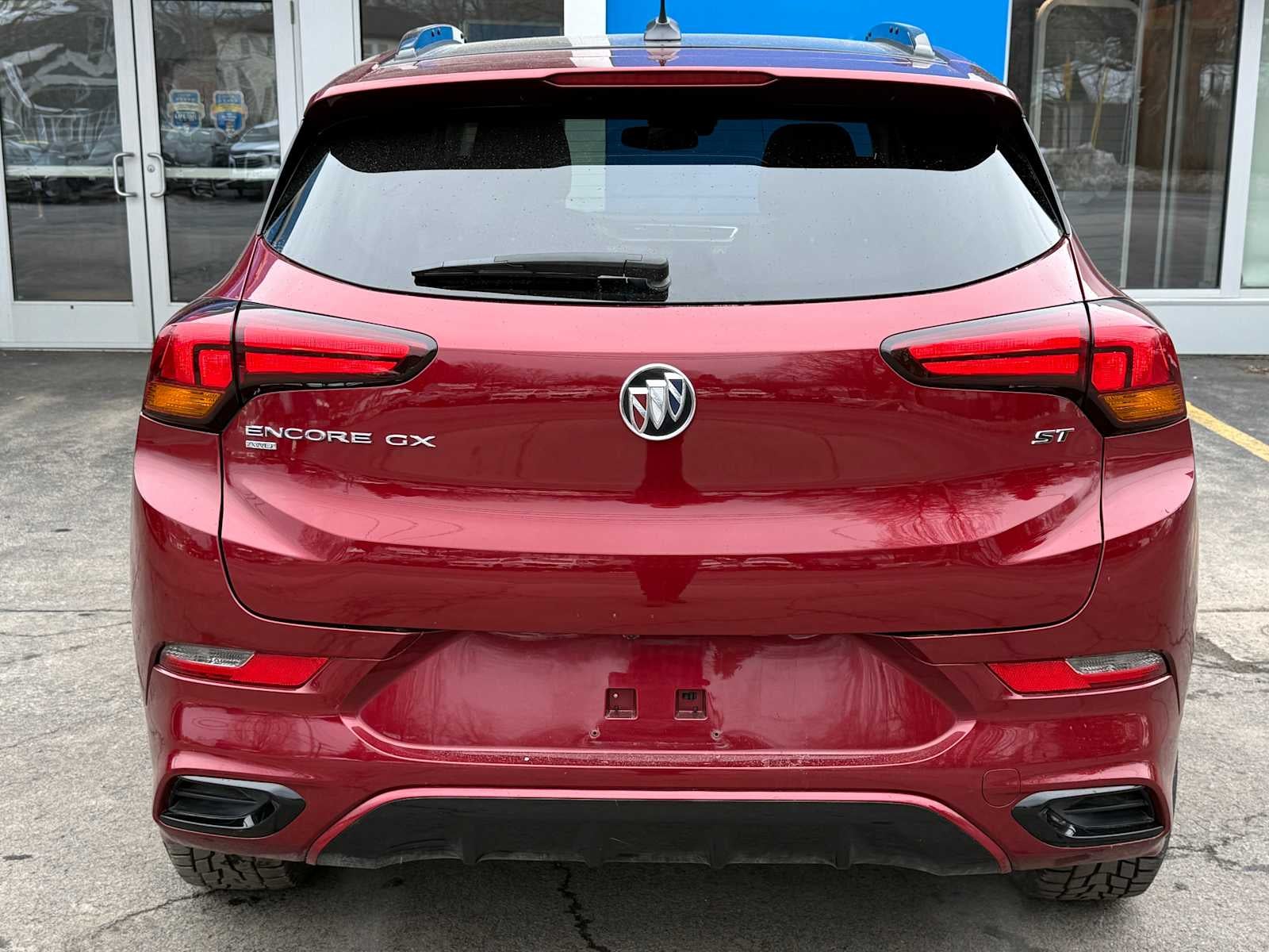 2022 Buick Encore GX Select