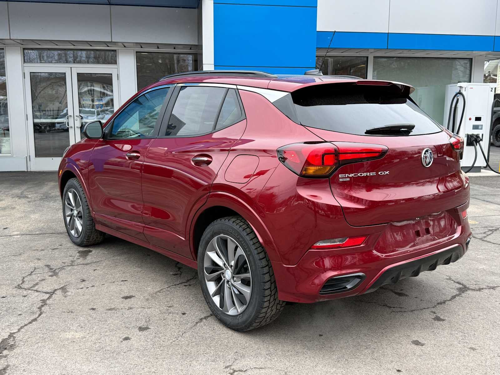 2022 Buick Encore GX Select