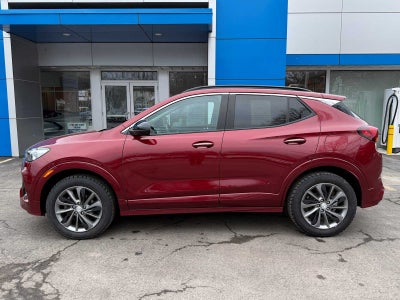 2022 Buick Encore GX Select