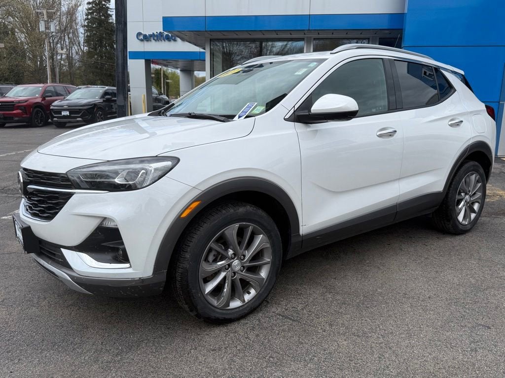 2022 Buick Encore GX Essence AWD's photo