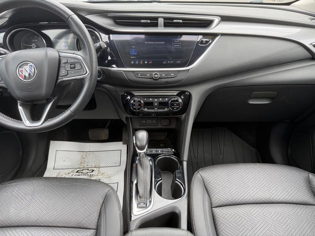 2022 Buick Encore GX Essence