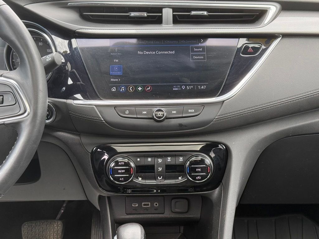 2022 Buick Encore GX Essence