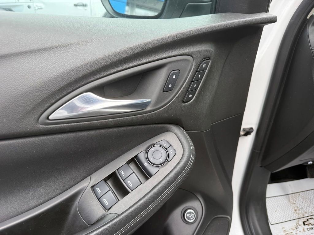 2022 Buick Encore GX Essence