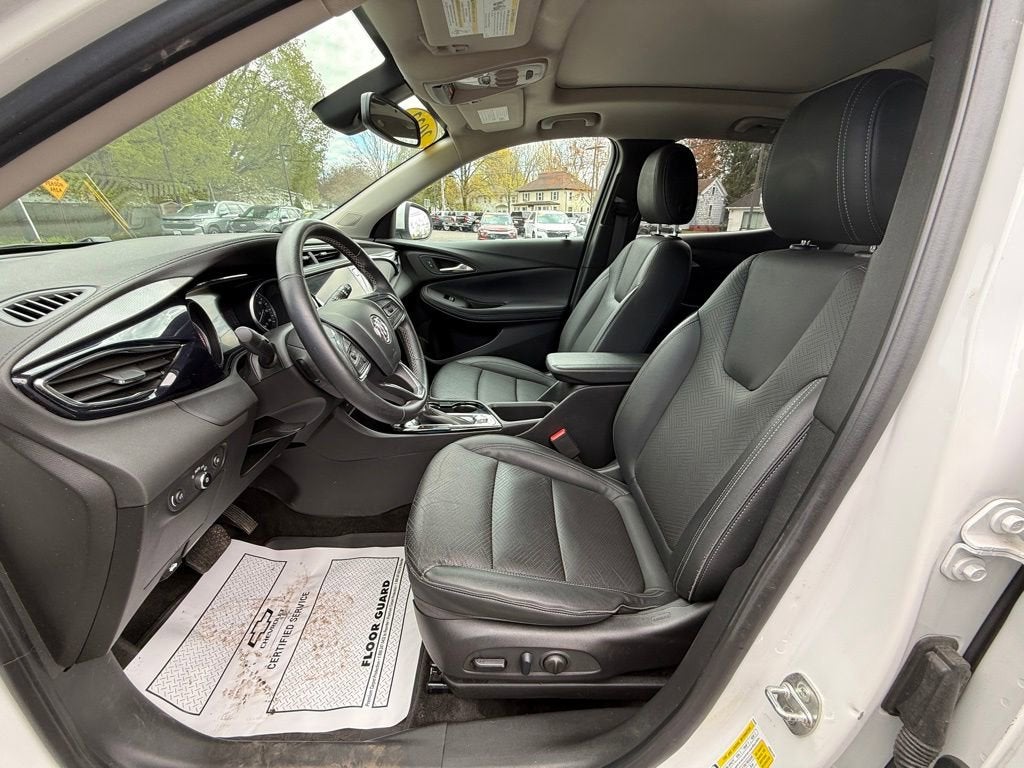 2022 Buick Encore GX Essence