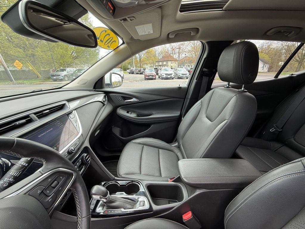 2022 Buick Encore GX Essence
