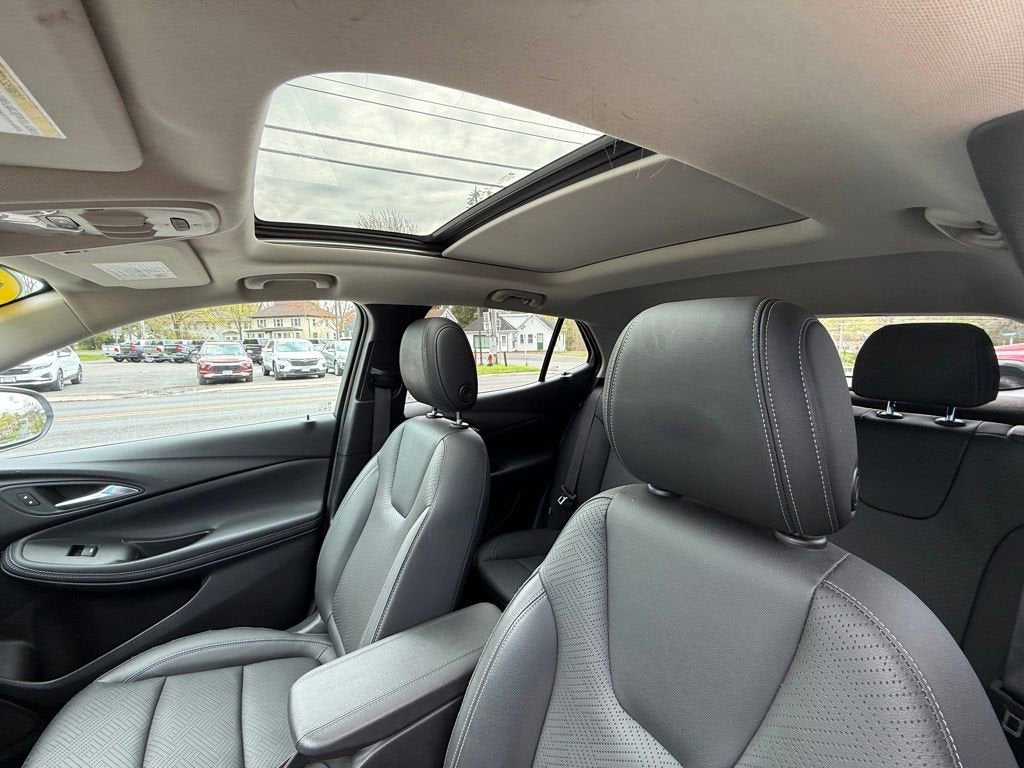 2022 Buick Encore GX Essence