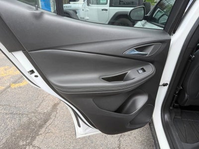 2022 Buick Encore GX Essence