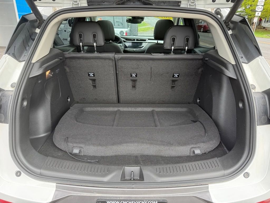 2022 Buick Encore GX Essence