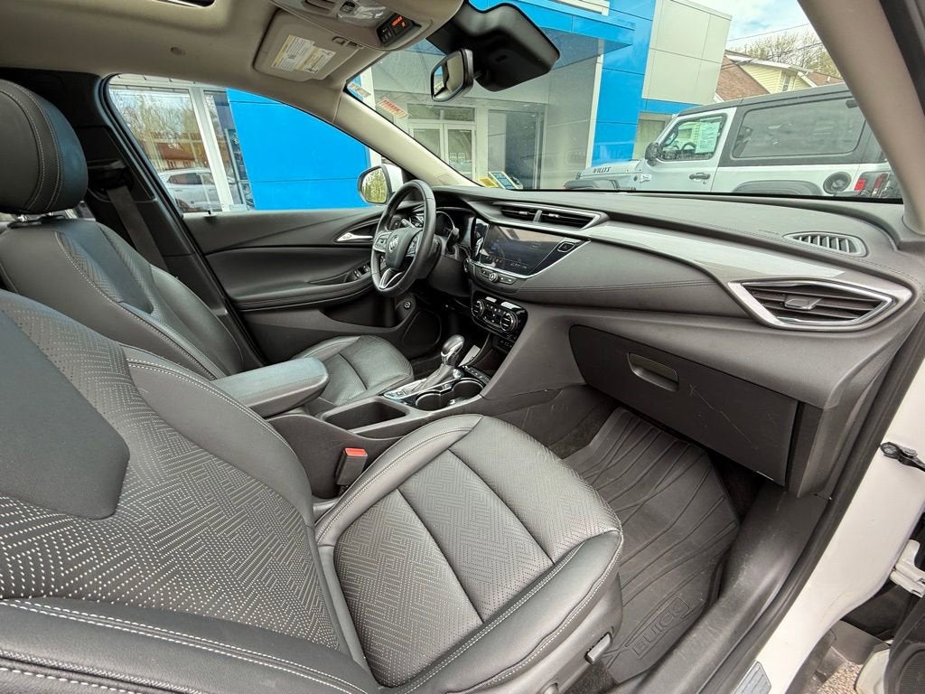 2022 Buick Encore GX Essence