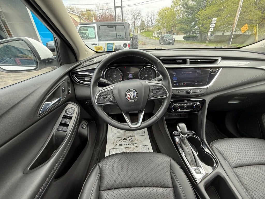 2022 Buick Encore GX Essence