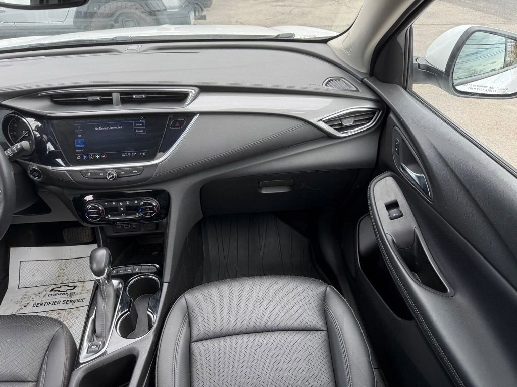 2022 Buick Encore GX Essence
