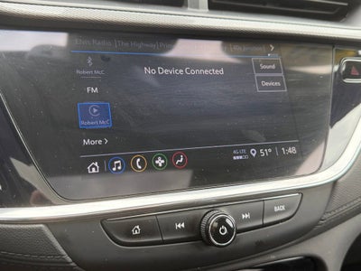 2022 Buick Encore GX Essence