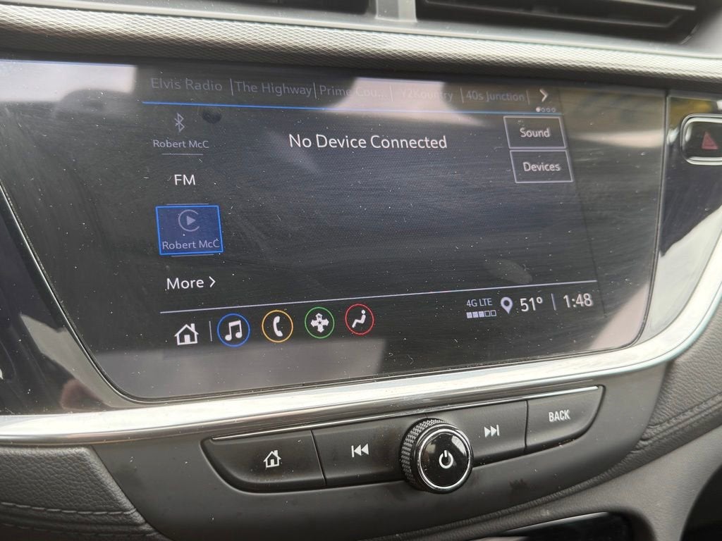 2022 Buick Encore GX Essence