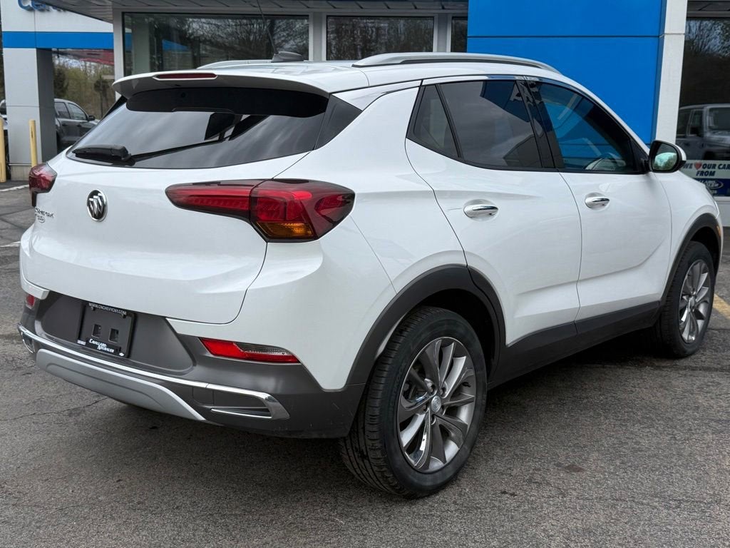 2022 Buick Encore GX Essence