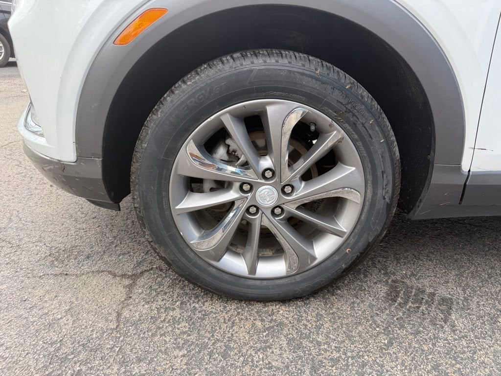 2022 Buick Encore GX Essence