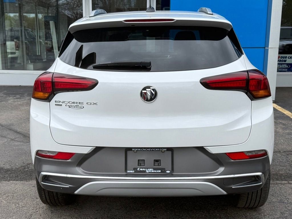 2022 Buick Encore GX Essence