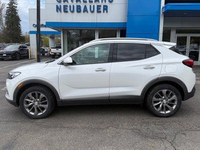2022 Buick Encore GX Essence