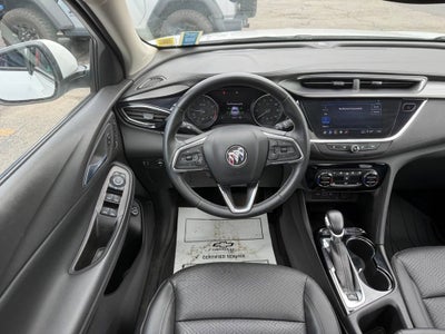 2022 Buick Encore GX Essence