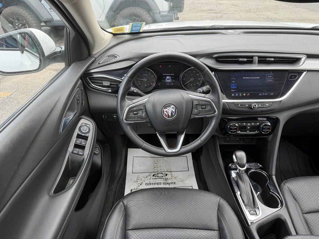 2022 Buick Encore GX Essence