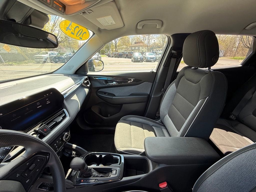 2024 Chevrolet Trailblazer LT