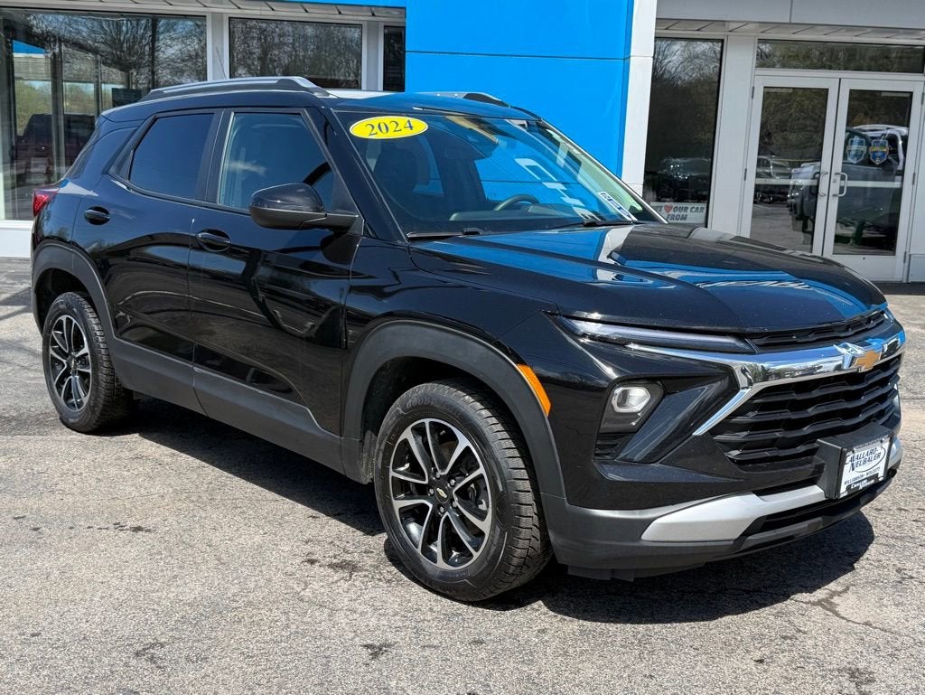 2024 Chevrolet Trailblazer LT