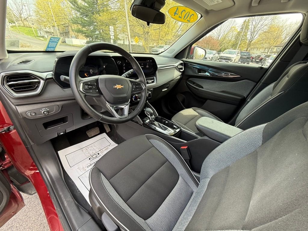 2024 Chevrolet Trailblazer LT