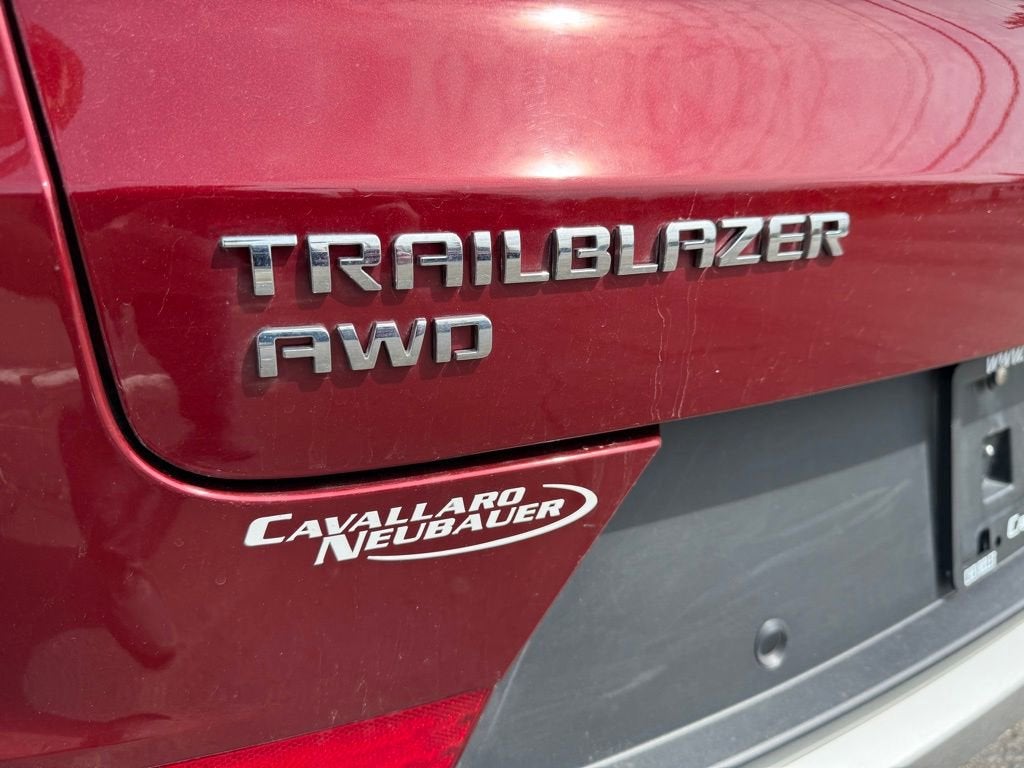 2024 Chevrolet Trailblazer LT