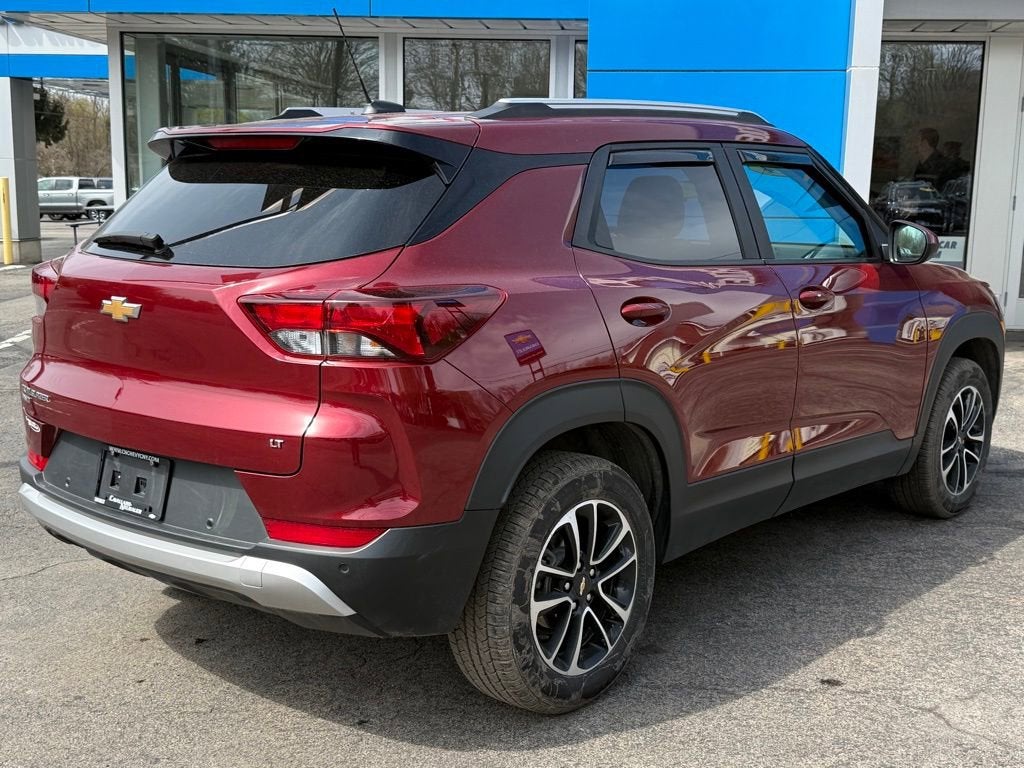 2024 Chevrolet Trailblazer LT