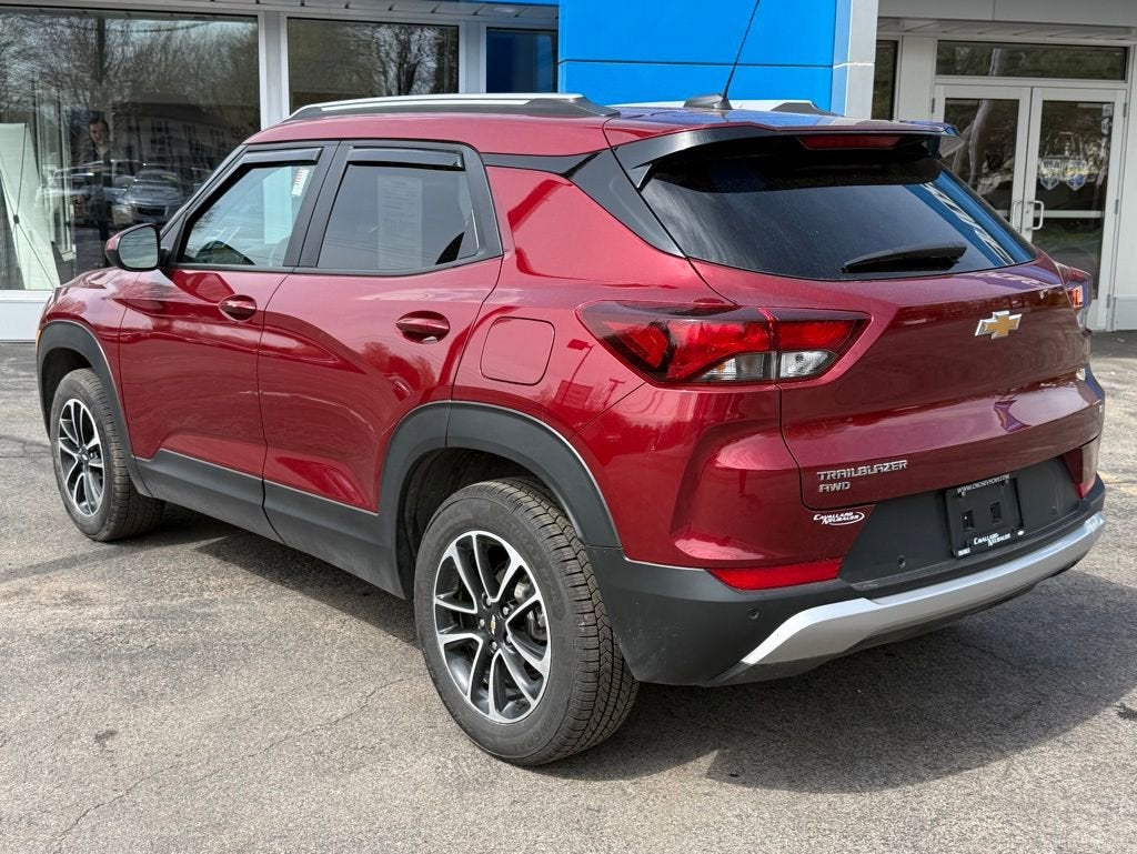 2024 Chevrolet Trailblazer LT