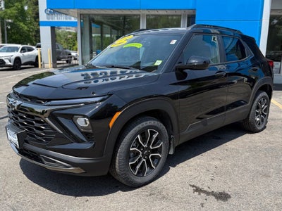 2026 Chevrolet Trailblazer ACTIV