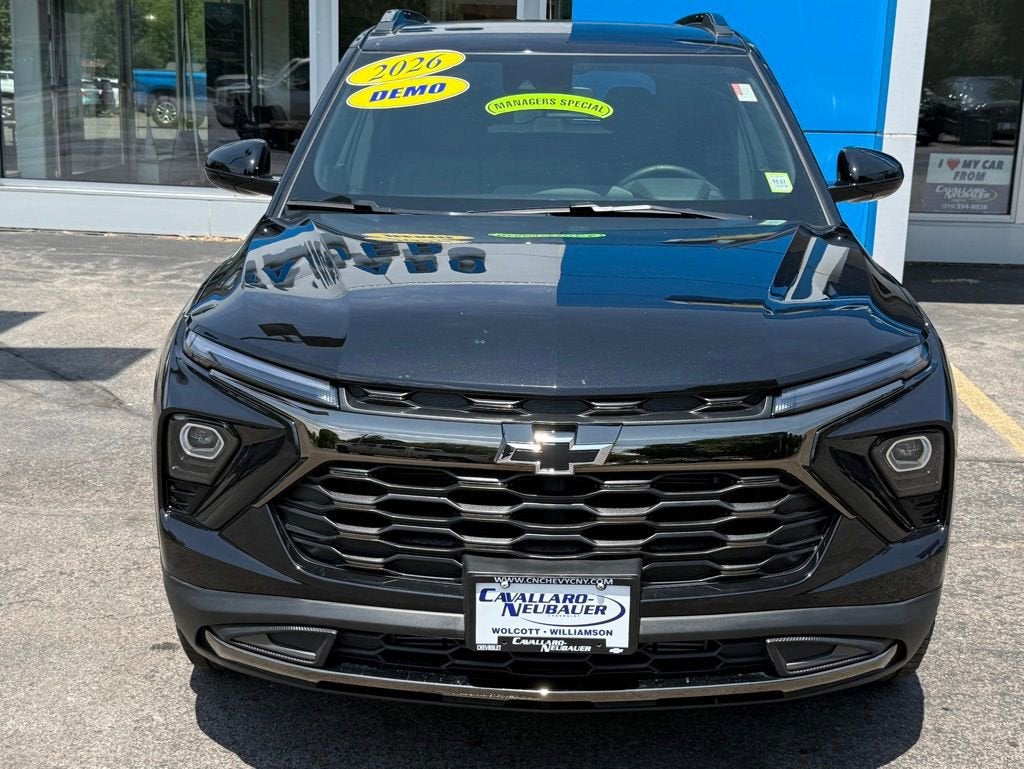 2026 Chevrolet Trailblazer ACTIV