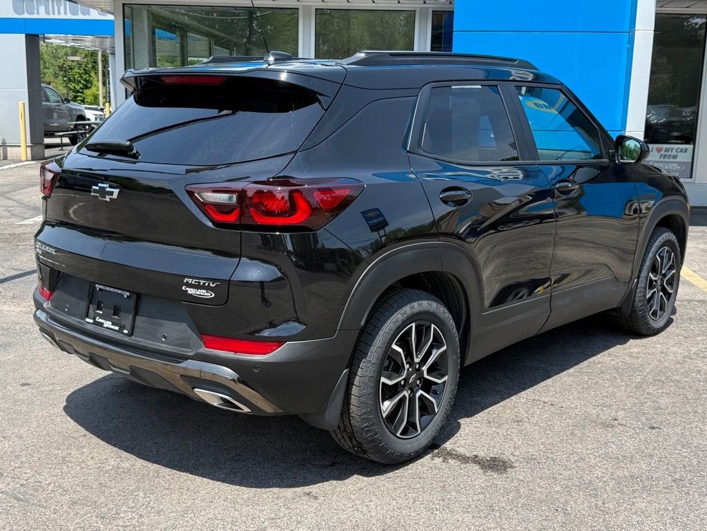 2026 Chevrolet Trailblazer ACTIV