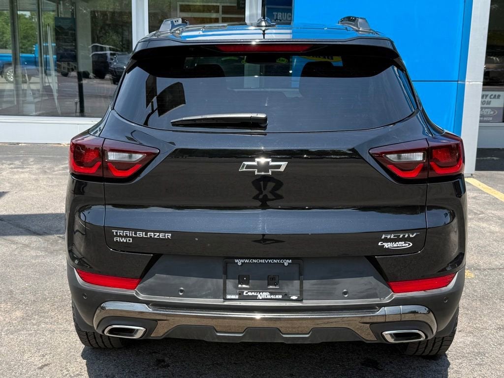2026 Chevrolet Trailblazer ACTIV