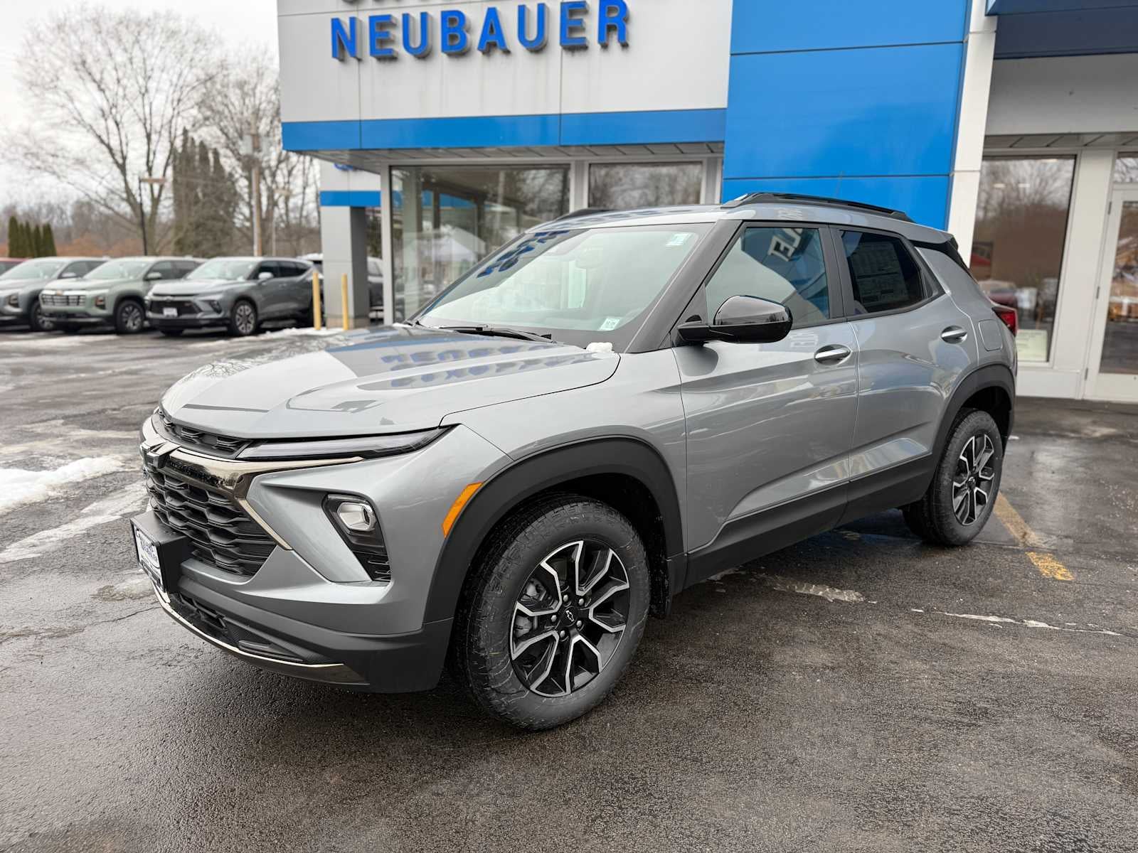 2026 Chevrolet Trailblazer ACTIV