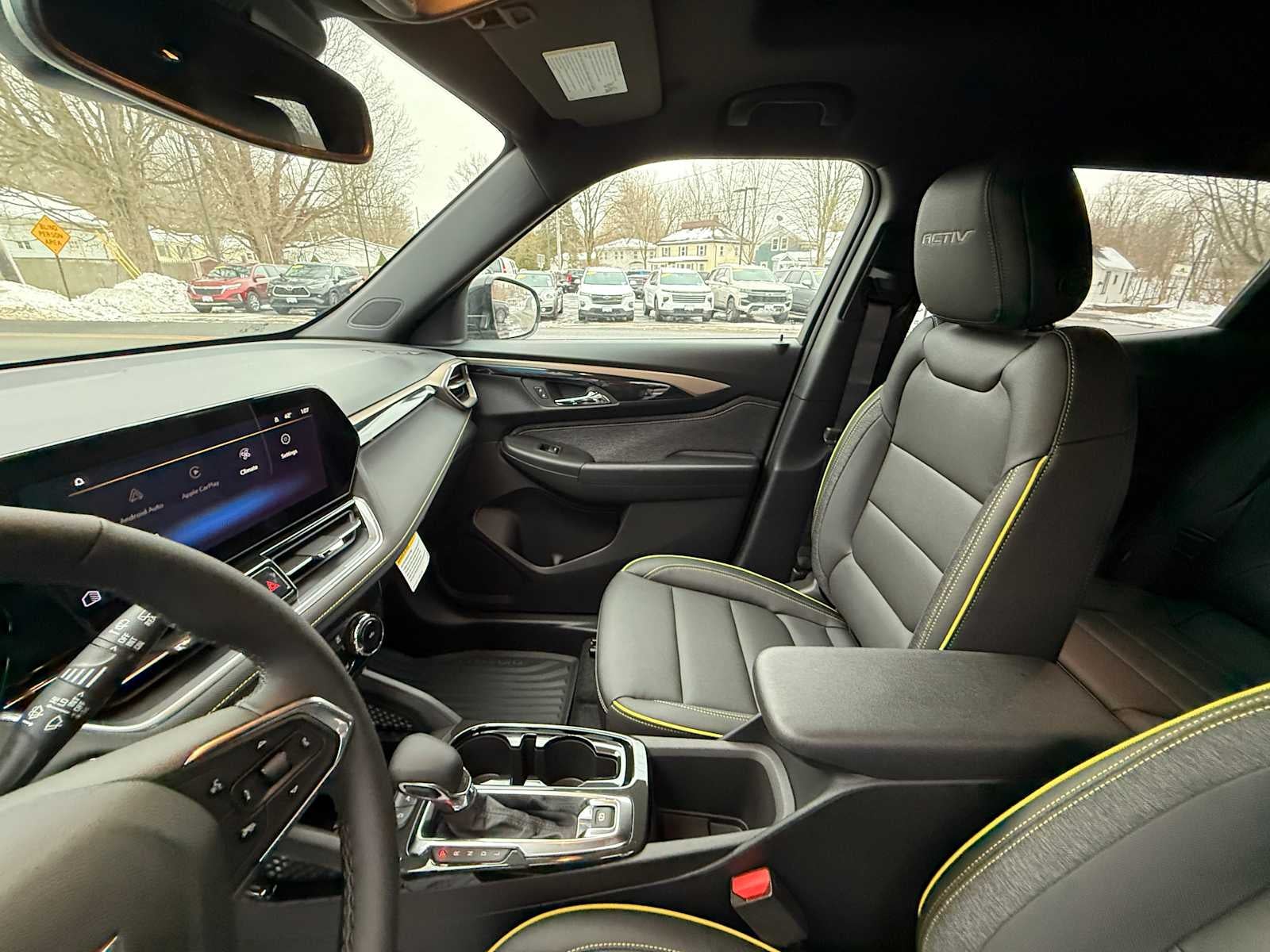 2026 Chevrolet Trailblazer ACTIV