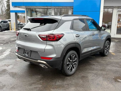 2026 Chevrolet Trailblazer ACTIV